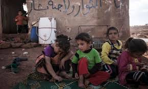 شام میں معصوم بچے مختلف انداز سے ہراسانی کے شکار:اقوام متحدہ